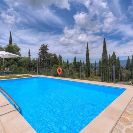 Villa Savvina Potamós Exteriér fotografie