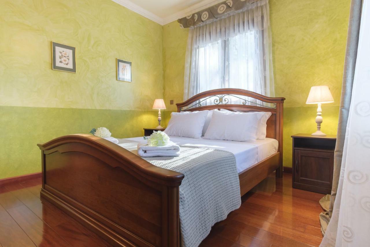 Villa Savvina Potamós Exteriér fotografie