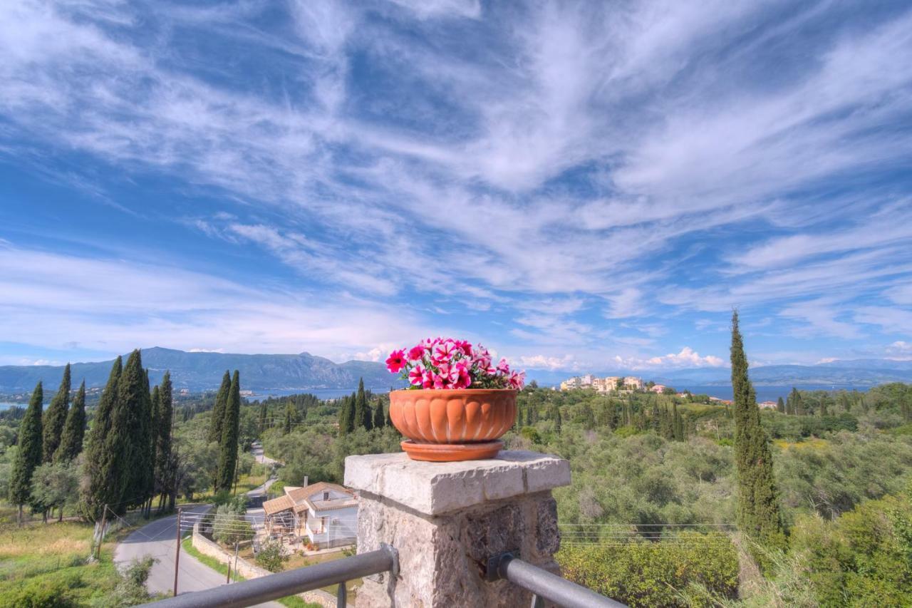 Villa Savvina Potamós Exteriér fotografie